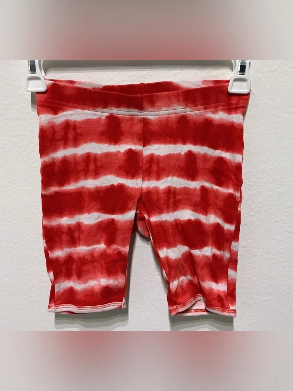 OLD NAVY GIRLS COTTON STRETCH BIKE SHORTS